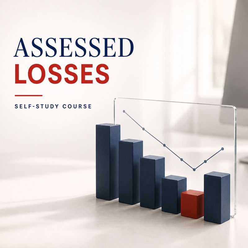 Assessed Losses Course