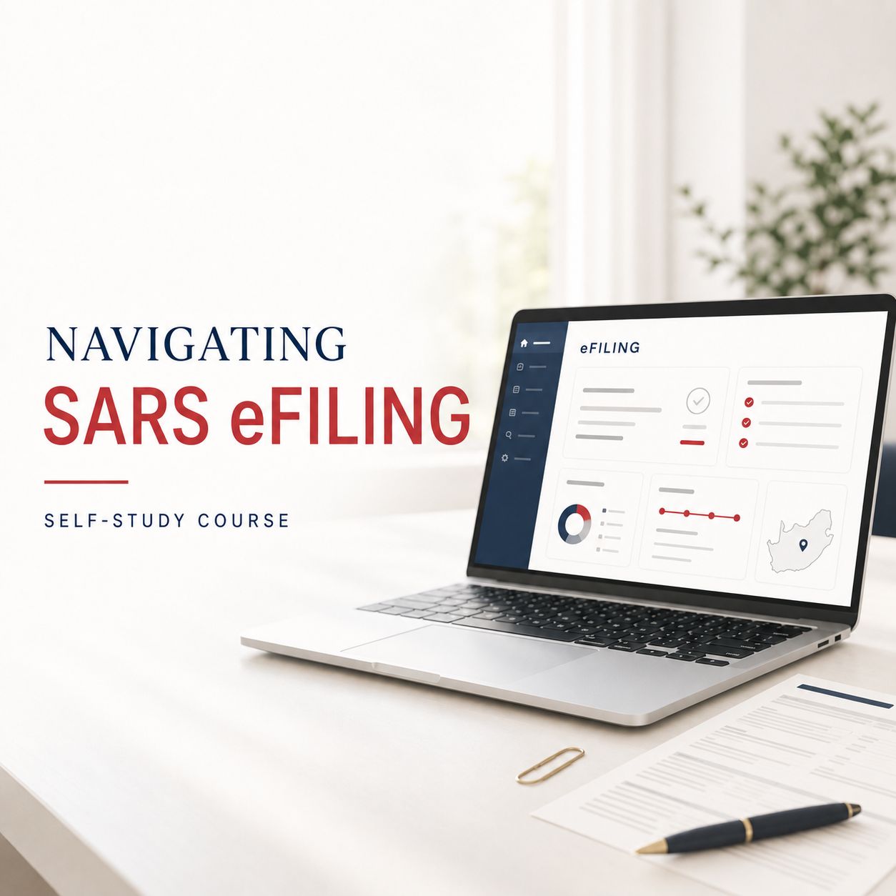 Navigating SARS eFiling Course