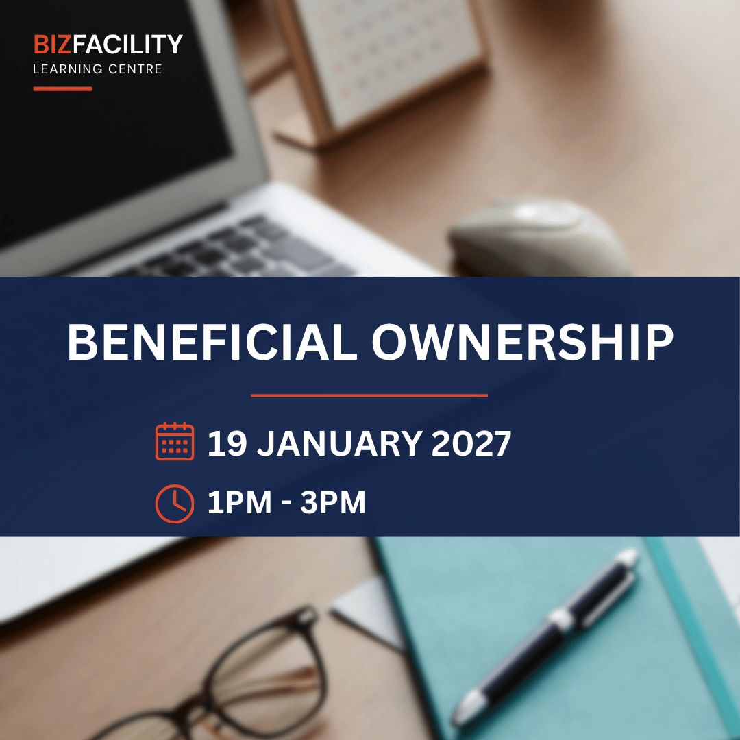 Beneficial Ownership Webinar