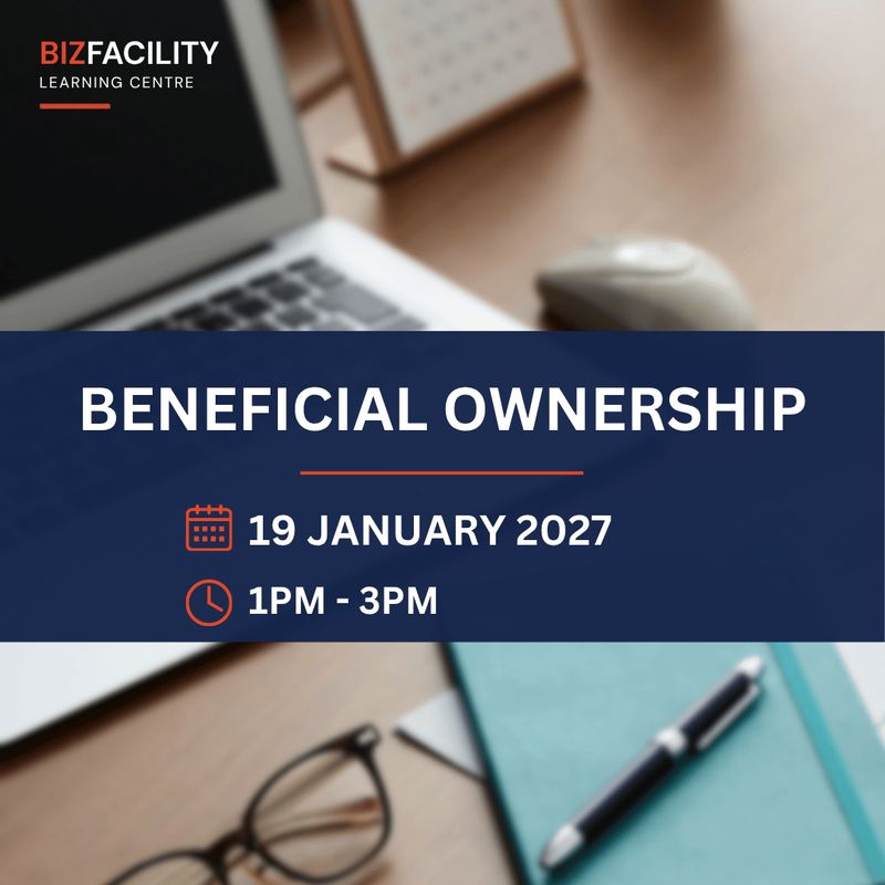 Beneficial Ownership Webinar