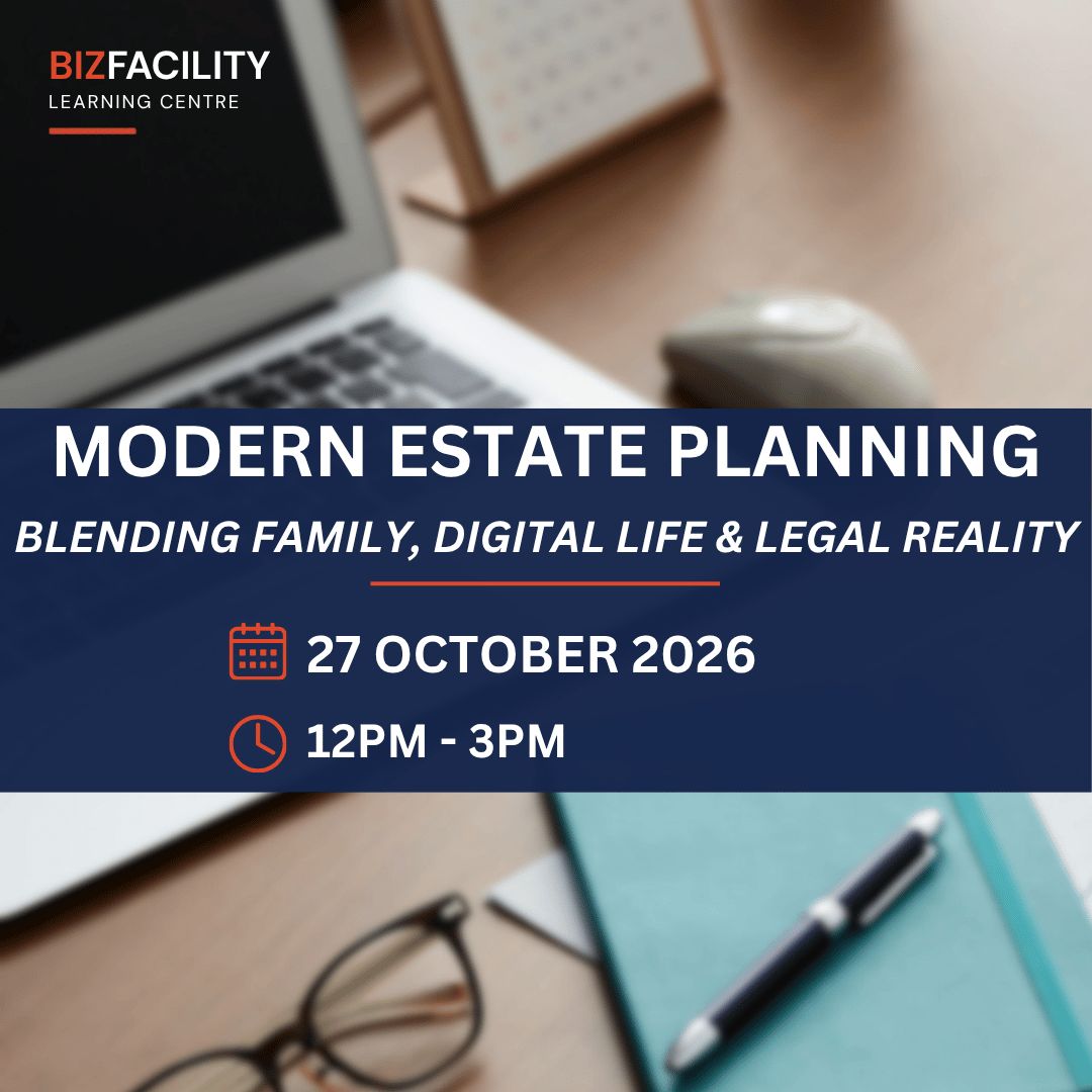 Modern Estate Planning: Blending Family, Digital Life and Legal Reality Webinar