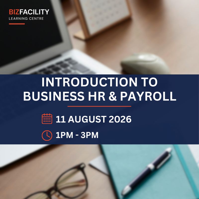 Introduction to Business HR & Payroll Webinar