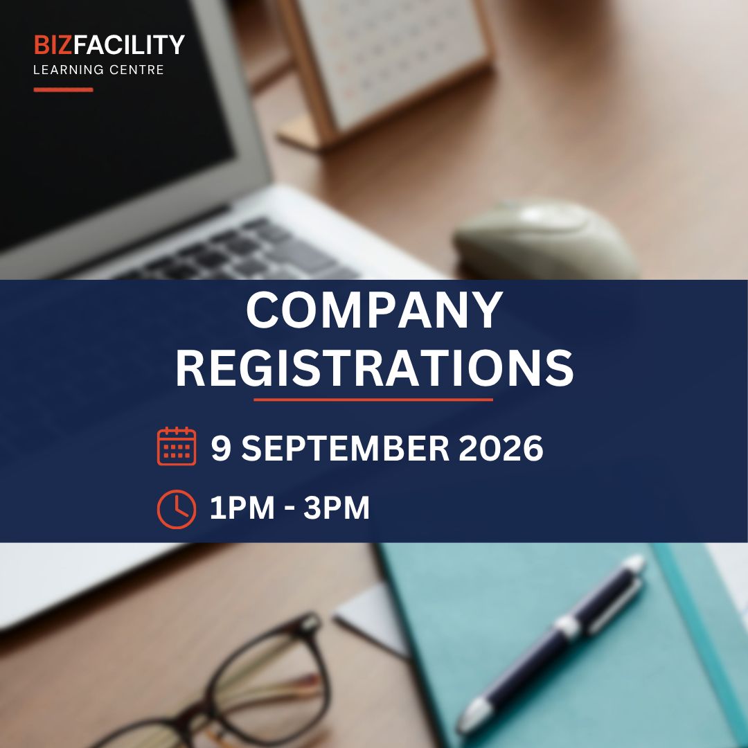 Company Registrations Webinar