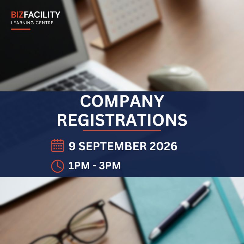 Company Registrations Webinar