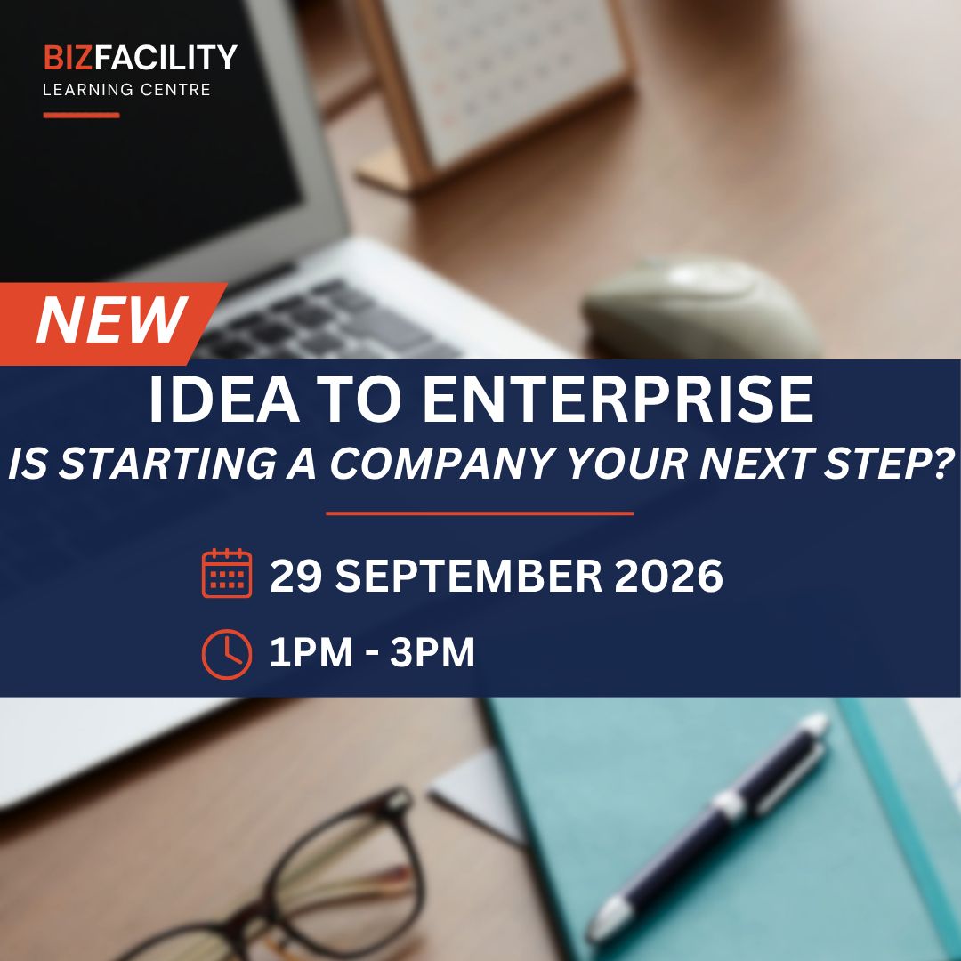 Idea to Enterprise Webinar - Is starting a Company your next step?