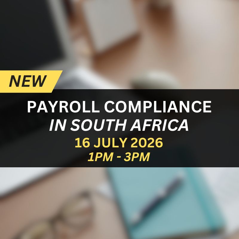 Payroll Compliance in South Africa Webinar