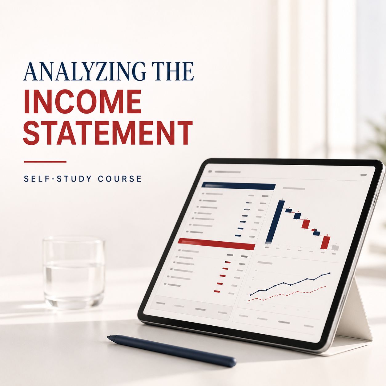 Analyzing the Income Statement Course