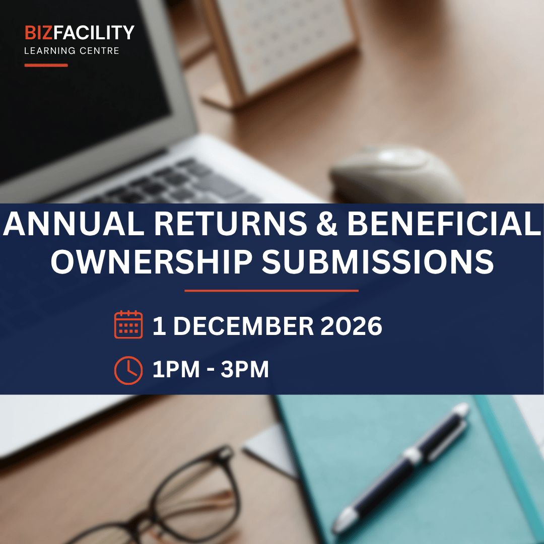 Annual Returns &amp; Beneficial Ownership Submissions Webinar