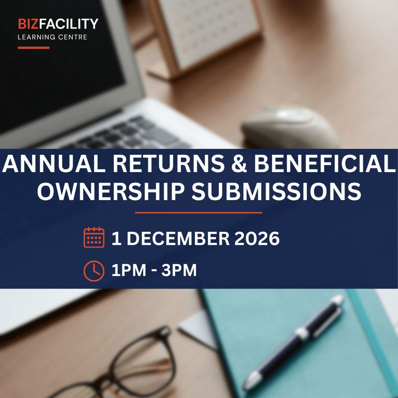 Annual Returns & Beneficial Ownership Submissions Webinar