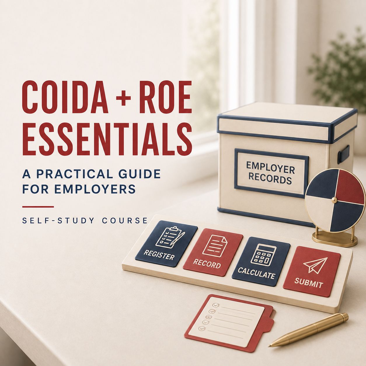 COIDA + ROE Essentials: A Practical Guide for Employers Course
