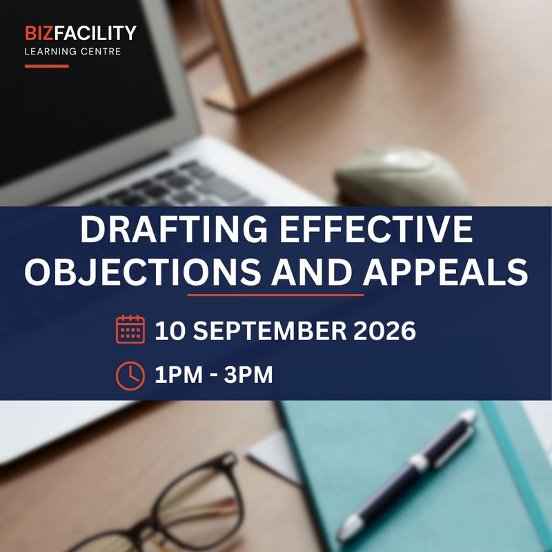 Drafting Effective Objections and Appeals: A Practical Guide Webinar