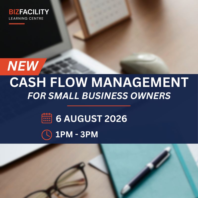 Cash Flow Management for Small Business Owners Webinar