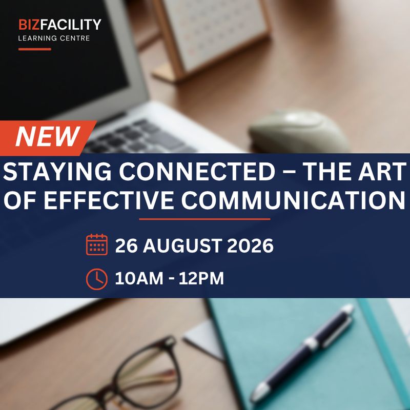 Staying Connected – The Art of Effective Communication Webinar