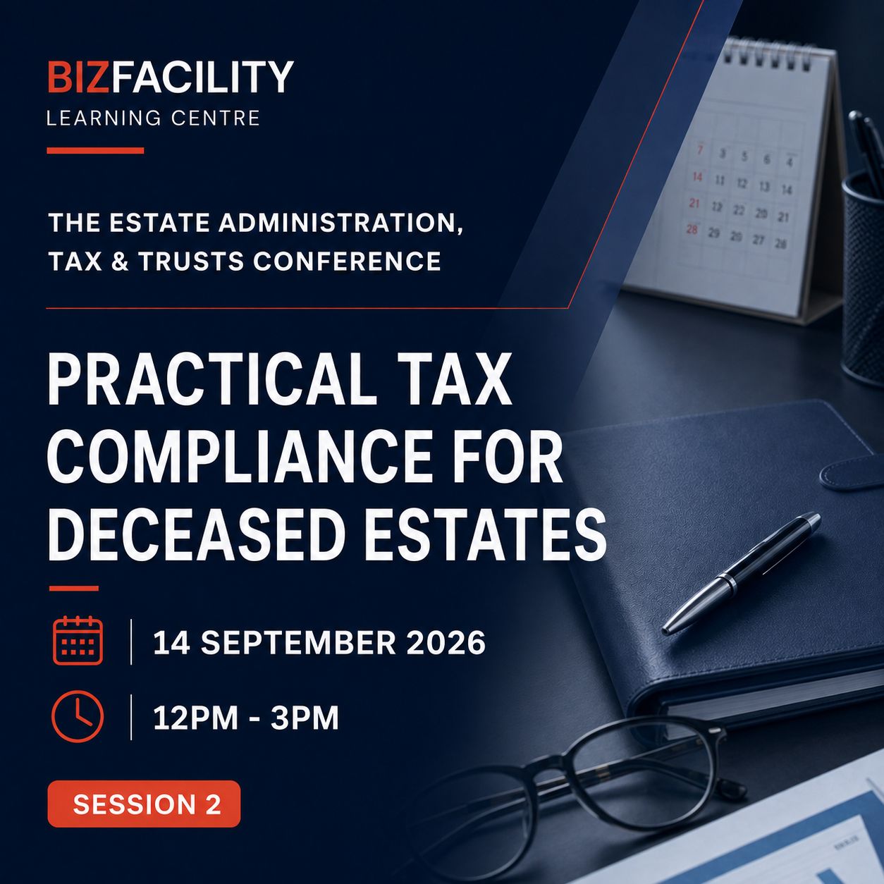Practical Tax Compliance for Deceased Estates: Final Tax Returns, Capital Gains Tax and SARS eFiling Webinar
