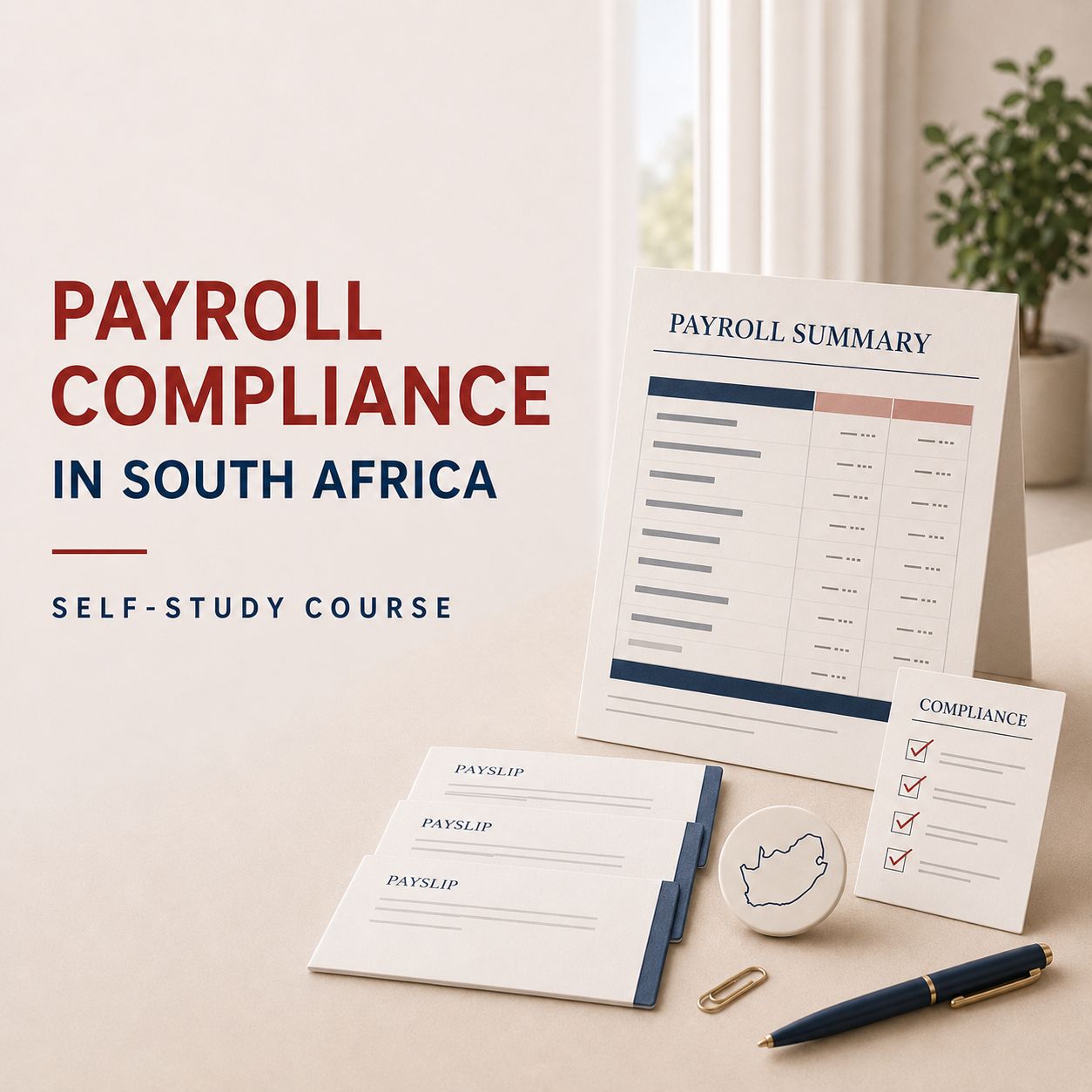 Payroll Compliance in South Africa Course Payroll Compliance in South Africa Course