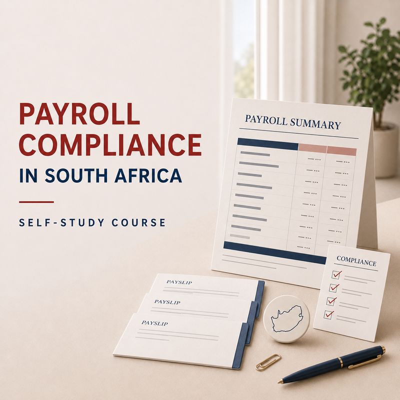 Payroll Compliance in South Africa Course