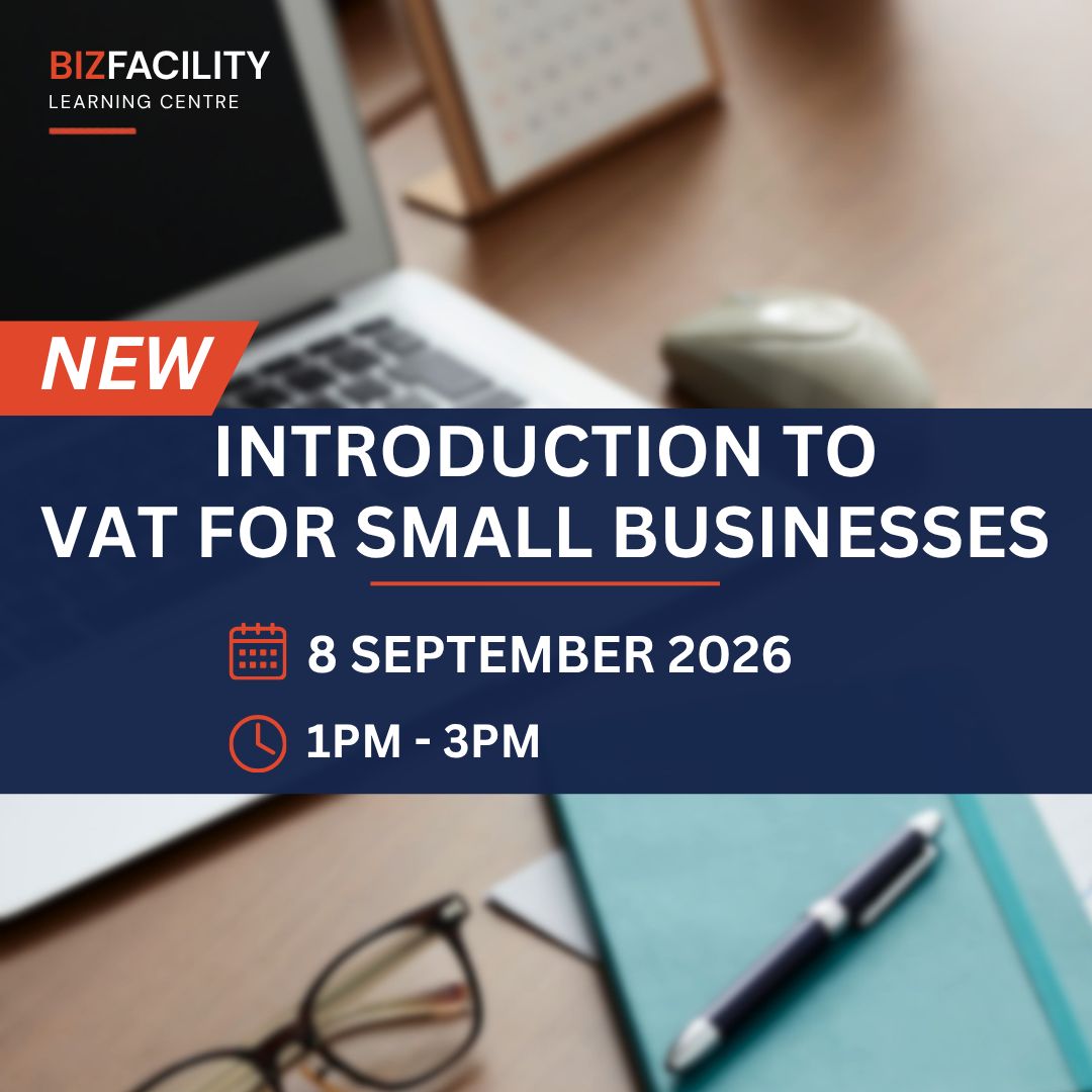 Introduction to VAT for Small Businesses Webinar