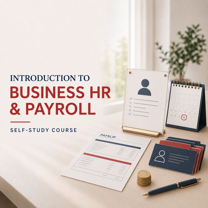 Introduction to Business HR &amp; Payroll Course