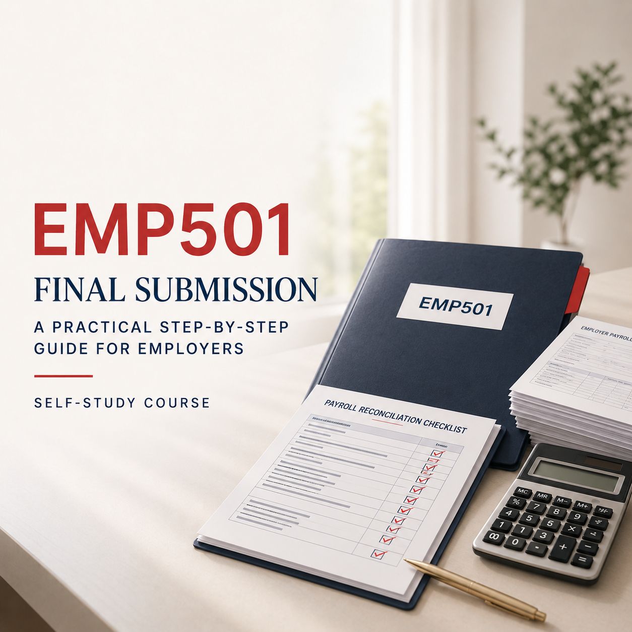 EMP501 Final Submission: A Practical Step-by-Step Guide for Employers Course EMP501 Final Submission: A Practical Step-by-Step Guide for Employers Course