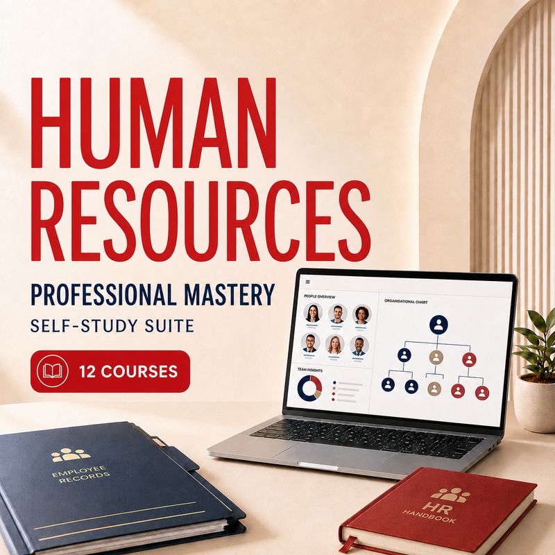 Human Resources Professional Mastery Self-Study Suite