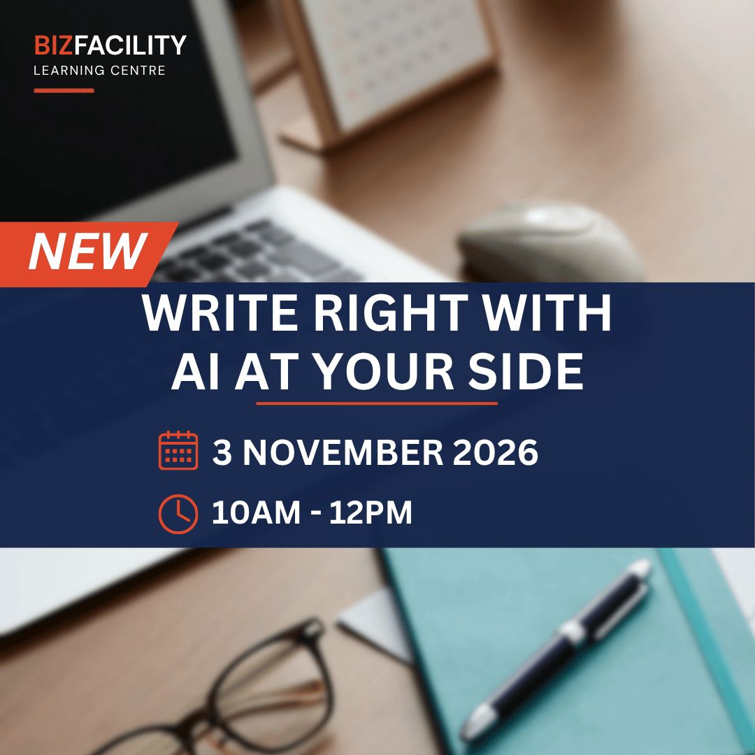 Write Right with AI at Your Side Webinar