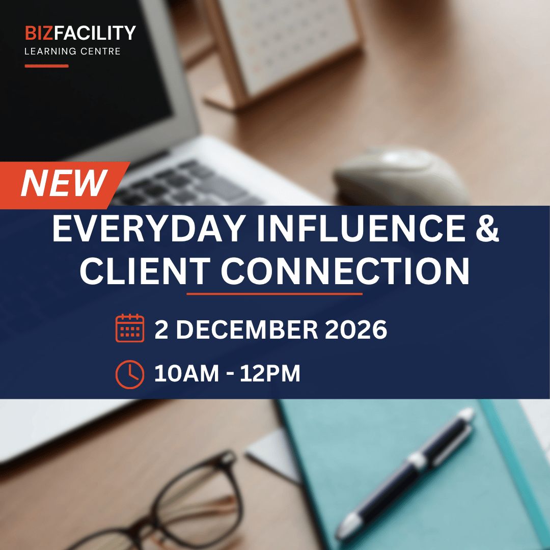Everyday Influence &amp; Client Connection Webinar