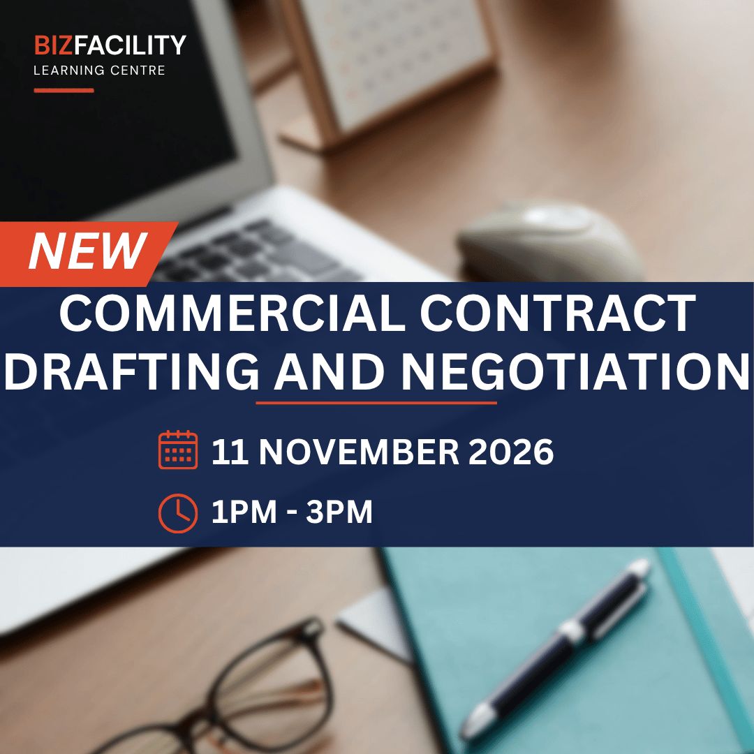 Commercial Contract Drafting and Negotiation Webinar: 10 Clauses That Can Make or Break a Deal & How to Negotiate Them