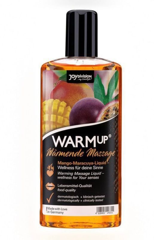 Huile massage mango-maracuya-liquid