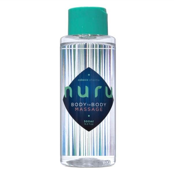 Gel massage nourrissants