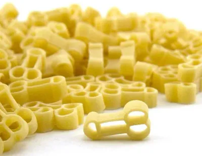 Pâtes coquines