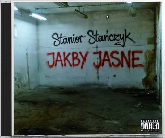 Płyta CD Stanior Stańczyk - "Jakby jasne" 2026