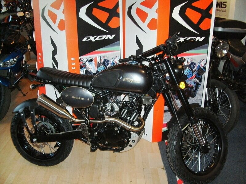 NEW HERALD FULL STOCK