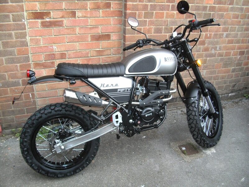 Bullit Hero