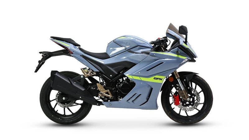 SINNIS GPX 125