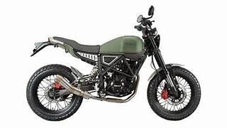 Herald Brat 125cc