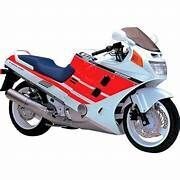 Honda CBR 1000cc