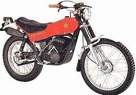 Montesa Cota 348cc
