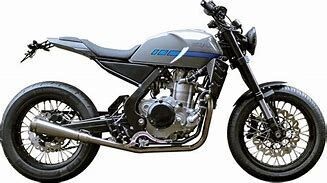 Herald Brute 500cc