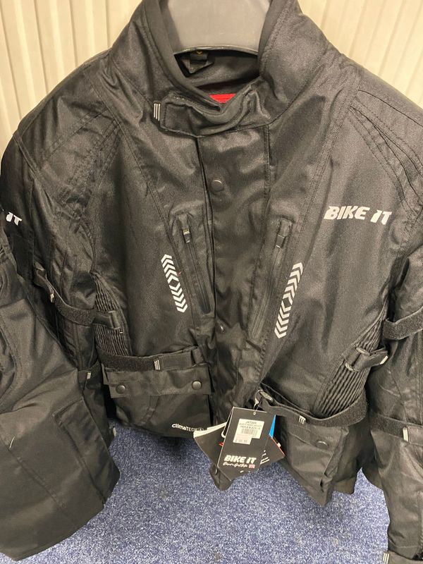 Selection of Unisex Bike Jackets
