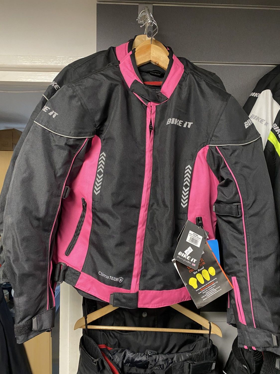 Ladies Bike Jackets