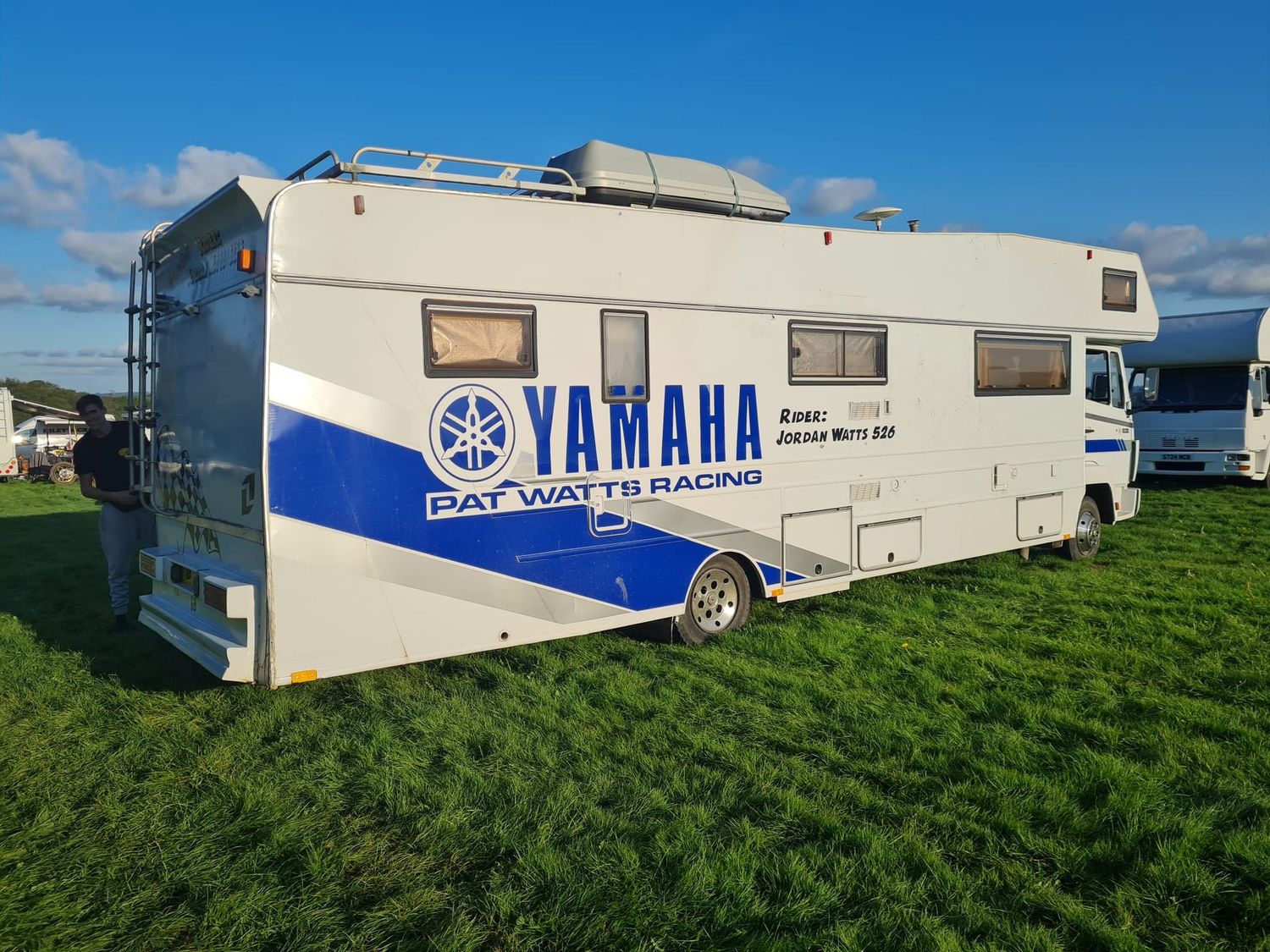 Racing Camper