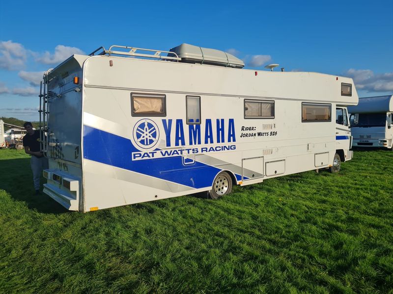 Racing Camper