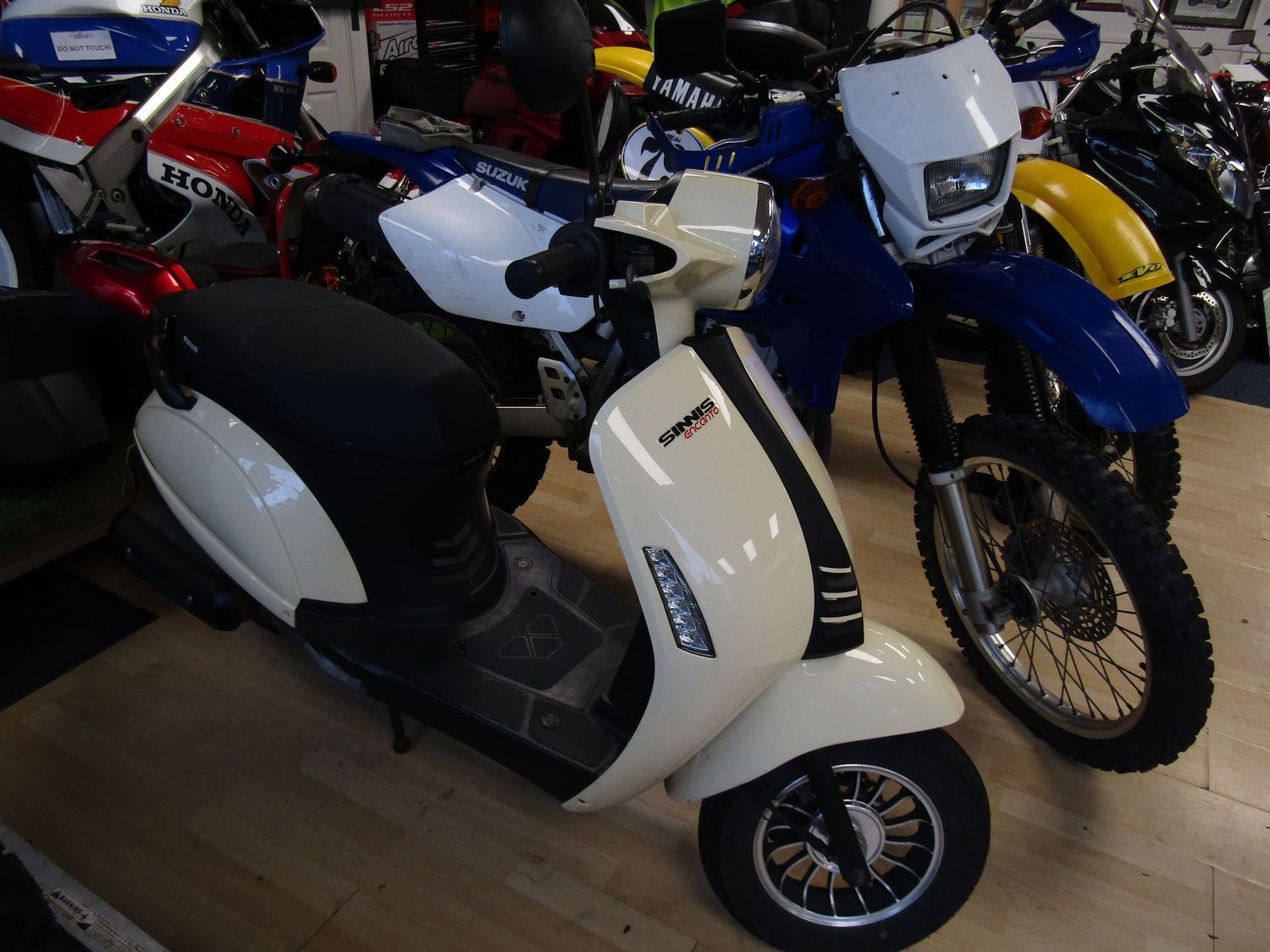 SINNIS 50CC