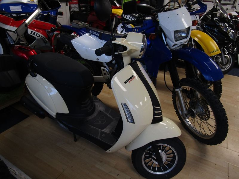 SINNIS 50CC