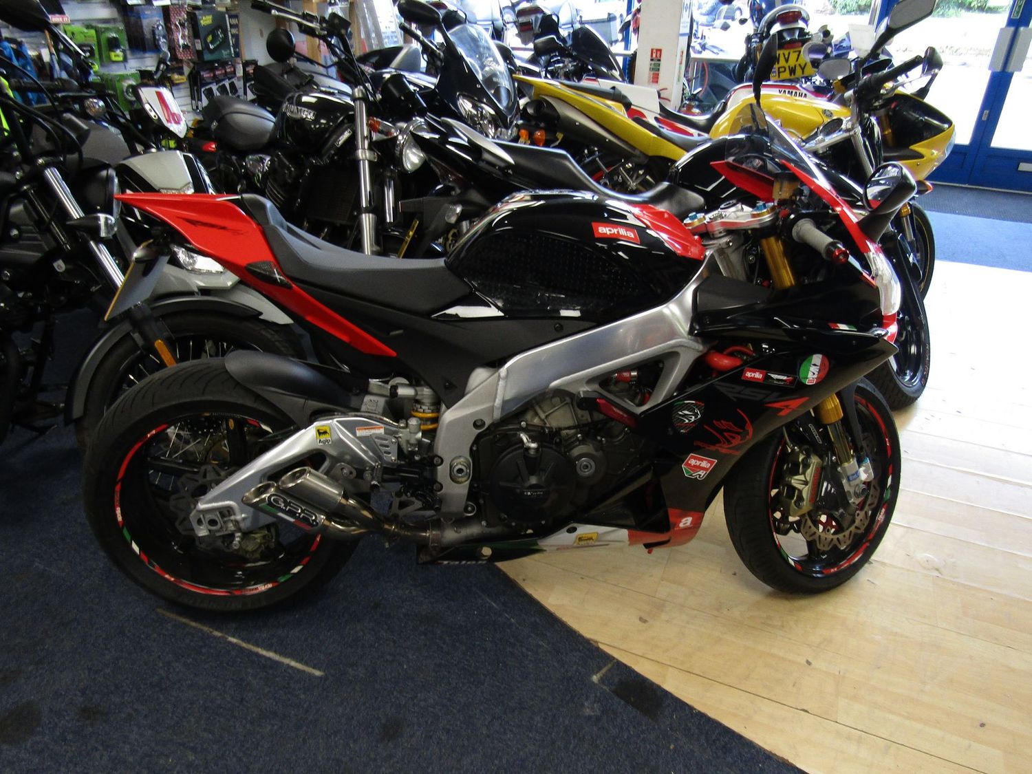 APRILIA