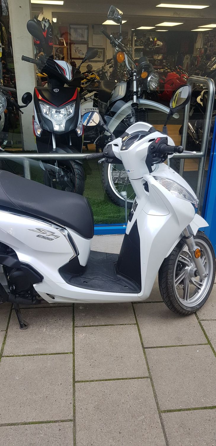HONDA SH 300I
