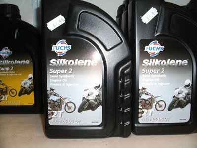 Super Two Oil