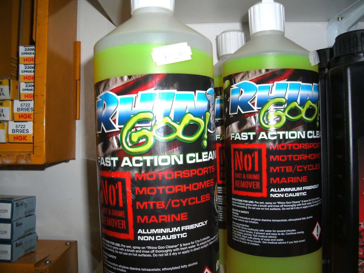 Rhino Goo