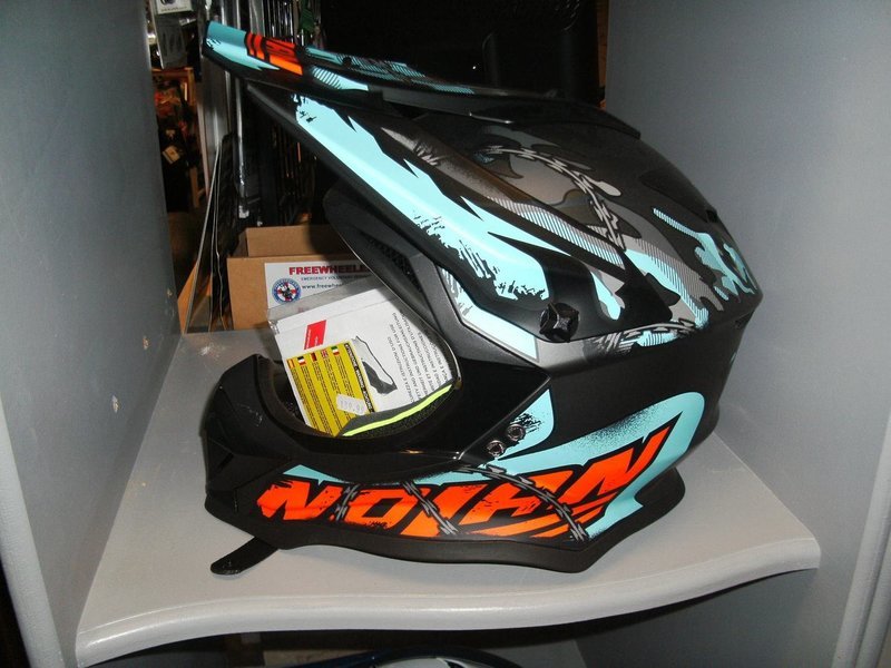 nolan helmets mx