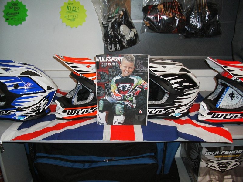 kids motorcross helmets ect